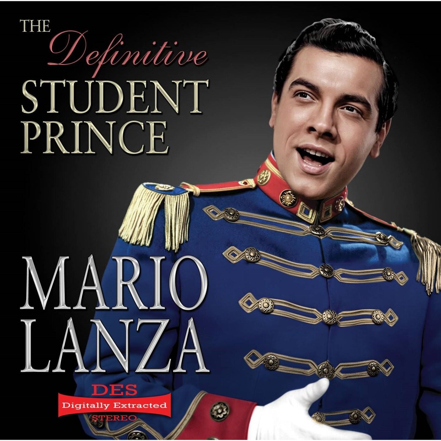 Mario Lanza - Definitive Student Prince - Cd