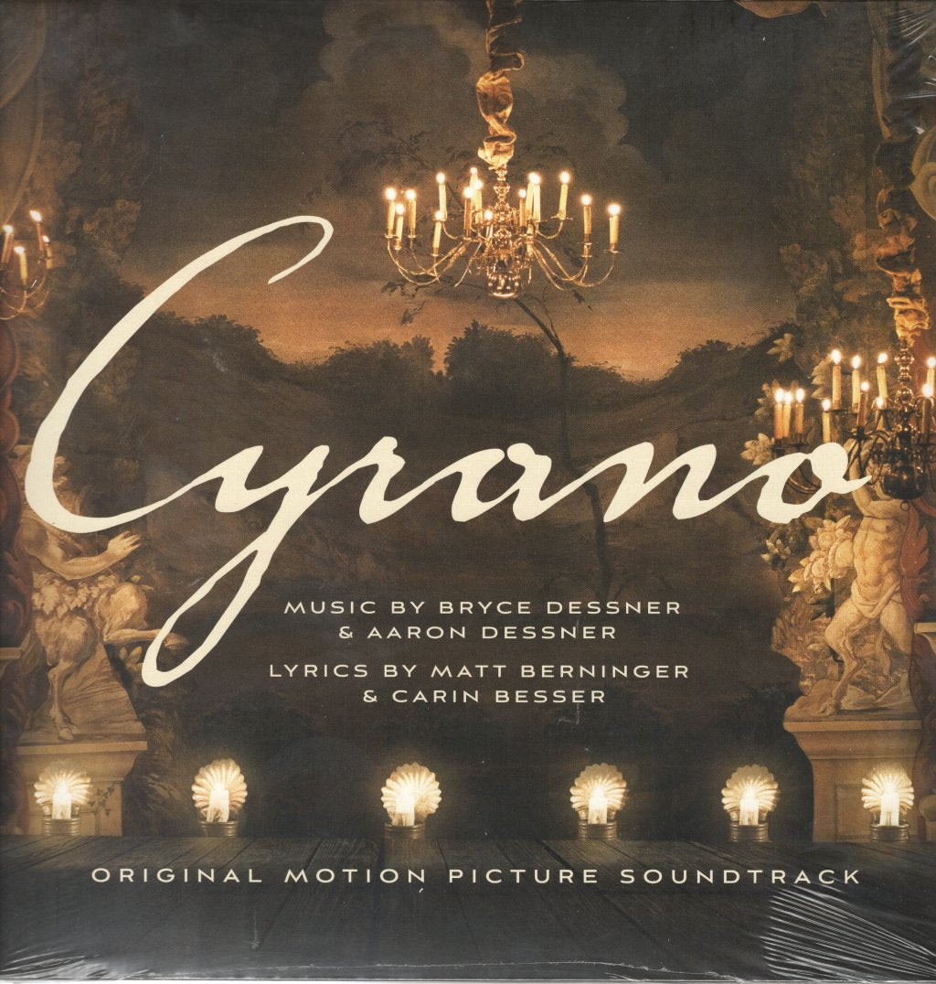Bryce Dessner & Aaron Dessner - Cyrano Original Motion Picture Soundtrack - Double Lp