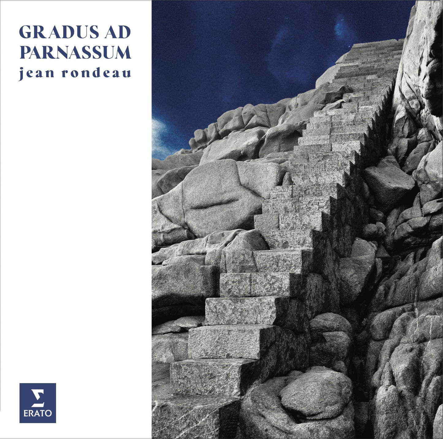 Jean Rondeau - Gradus Ad Parnassum - Cd