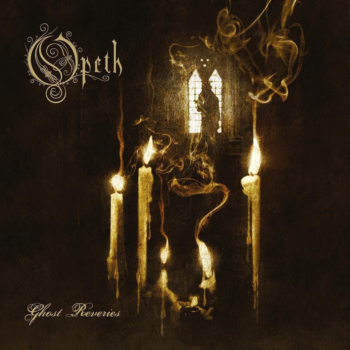 Opeth - Ghost Reveries - Double Lp