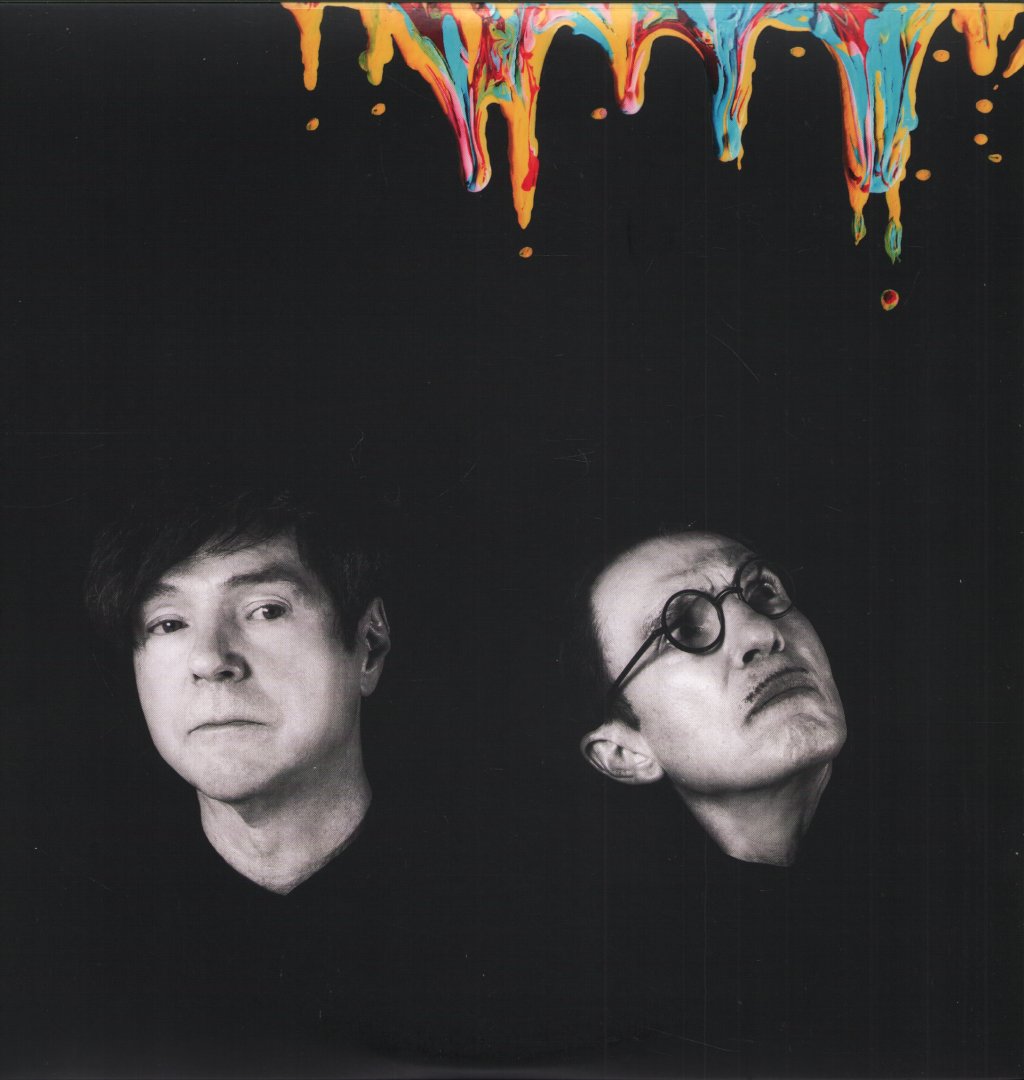 Sparks - A Steady Drip, Drip, Drip - Lp