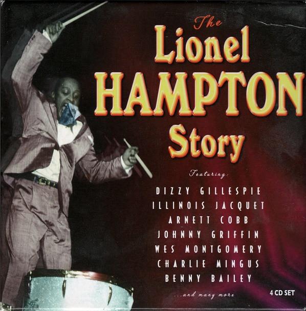 Lionel Hampton - Lionel Hampton Story - Cd Set