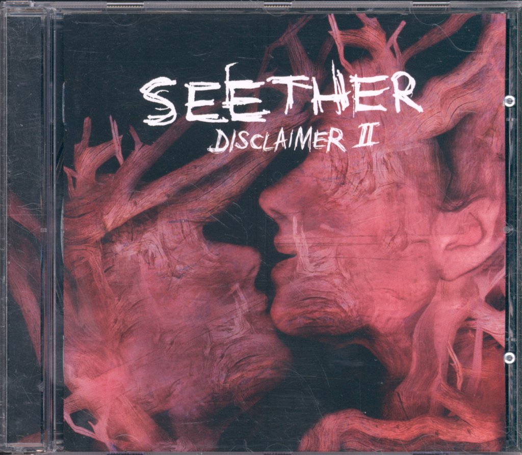 Seether - Disclaimer II - Cd