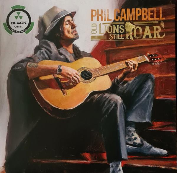 Phil Campbell - Old Lions Still Roar - Lp