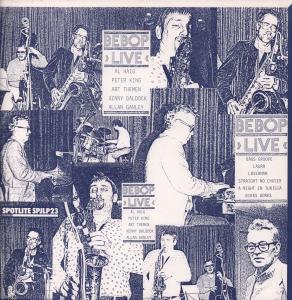 Bebop Live Feat UCS All Stars - Bebop Live Feat UCS All Stars - Lp