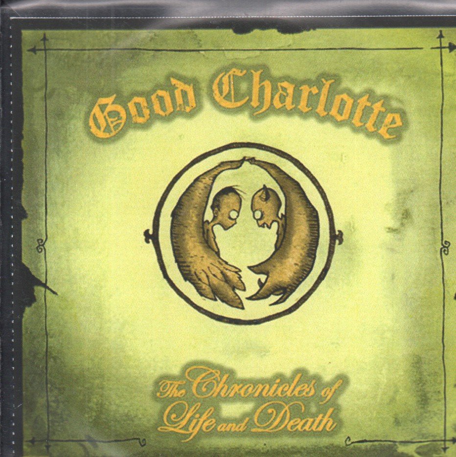 Good Charlotte - Chronicles Of Life And Death - Cdr