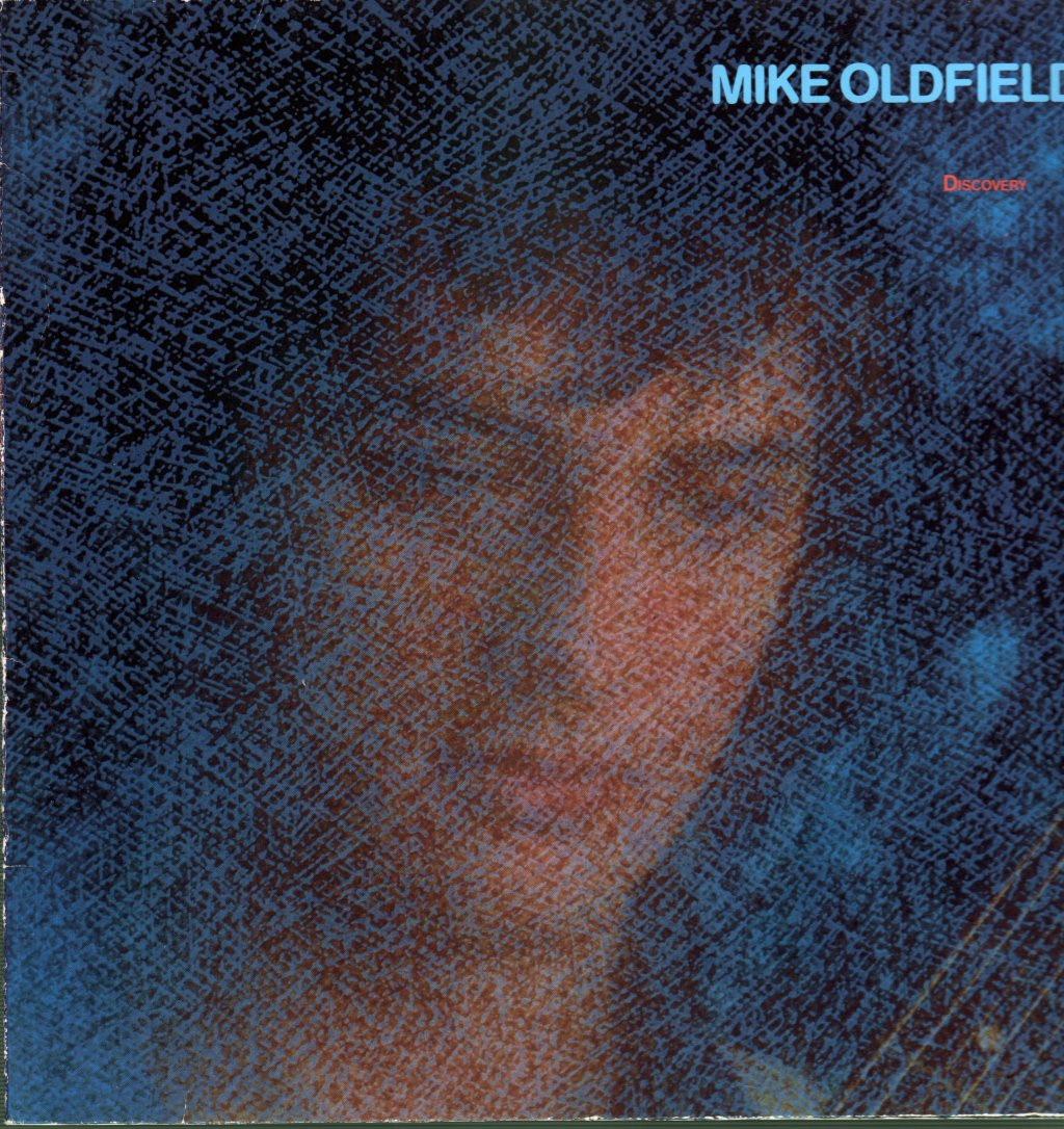 Mike Oldfield - Discovery - Lp