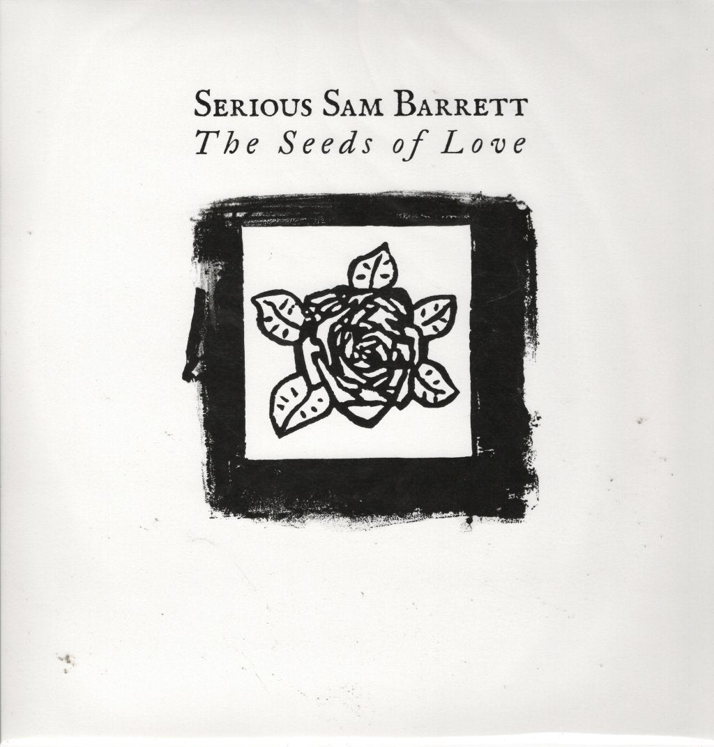 Serious Sam Barrett - Seeds Of Love - Lp