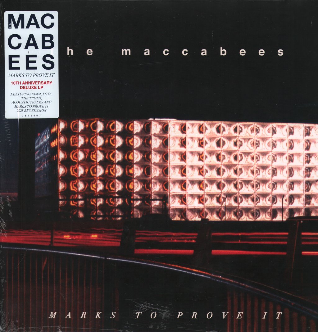 Maccabees - Marks To Prove It - Double Lp