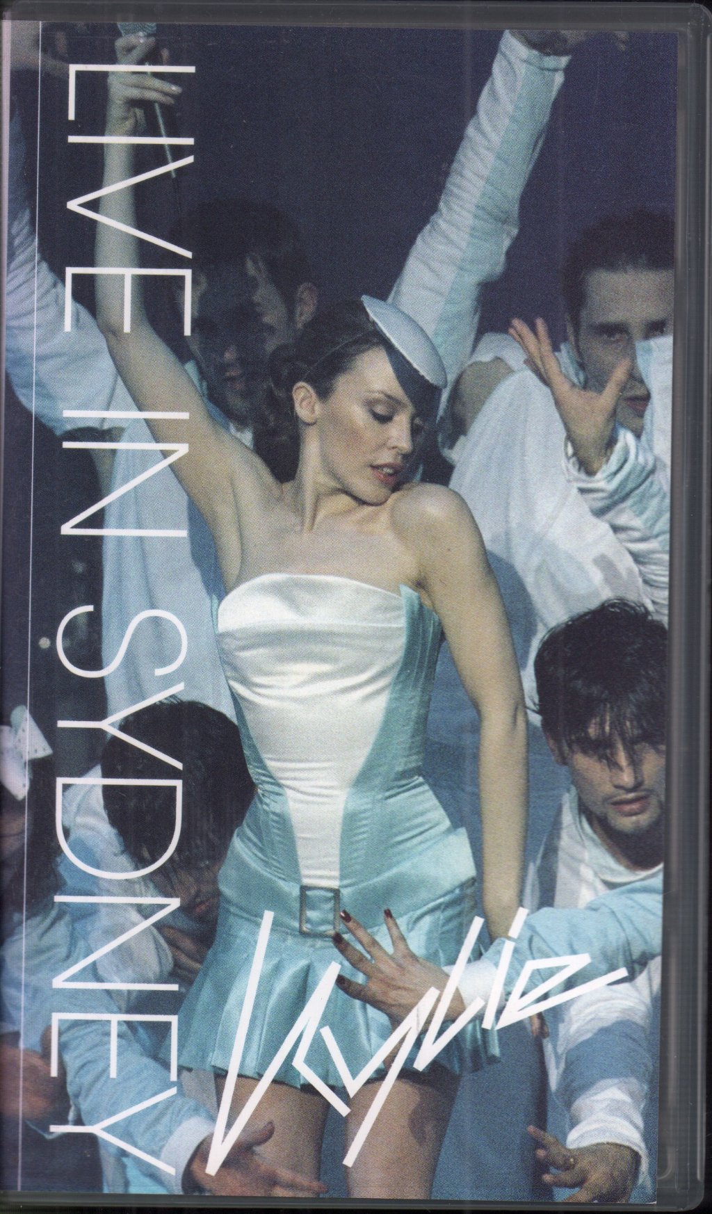 Kylie Minogue - Live In Sydney - Video