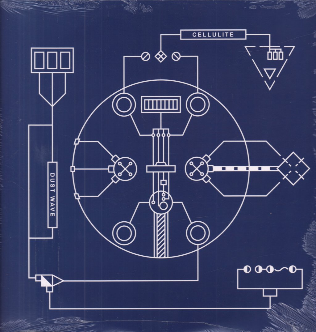 Cellulite - Dust Wave - Lp