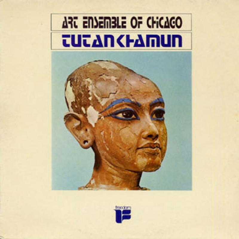 Art Ensemble Of Chicago - Tutankaman - Lp