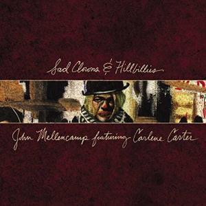 John Mellencamp Featuring Carlene Carter - Sad Clowns And Hillbillies - Lp