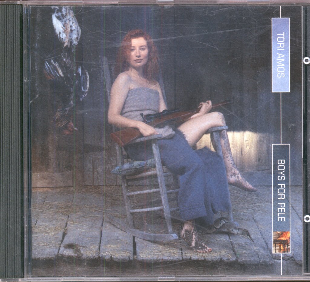 Tori Amos - Boys For Pele - Cd