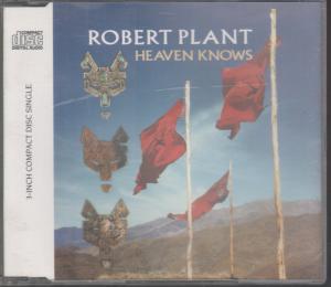 Robert Plant - Heaven Knows - Cd