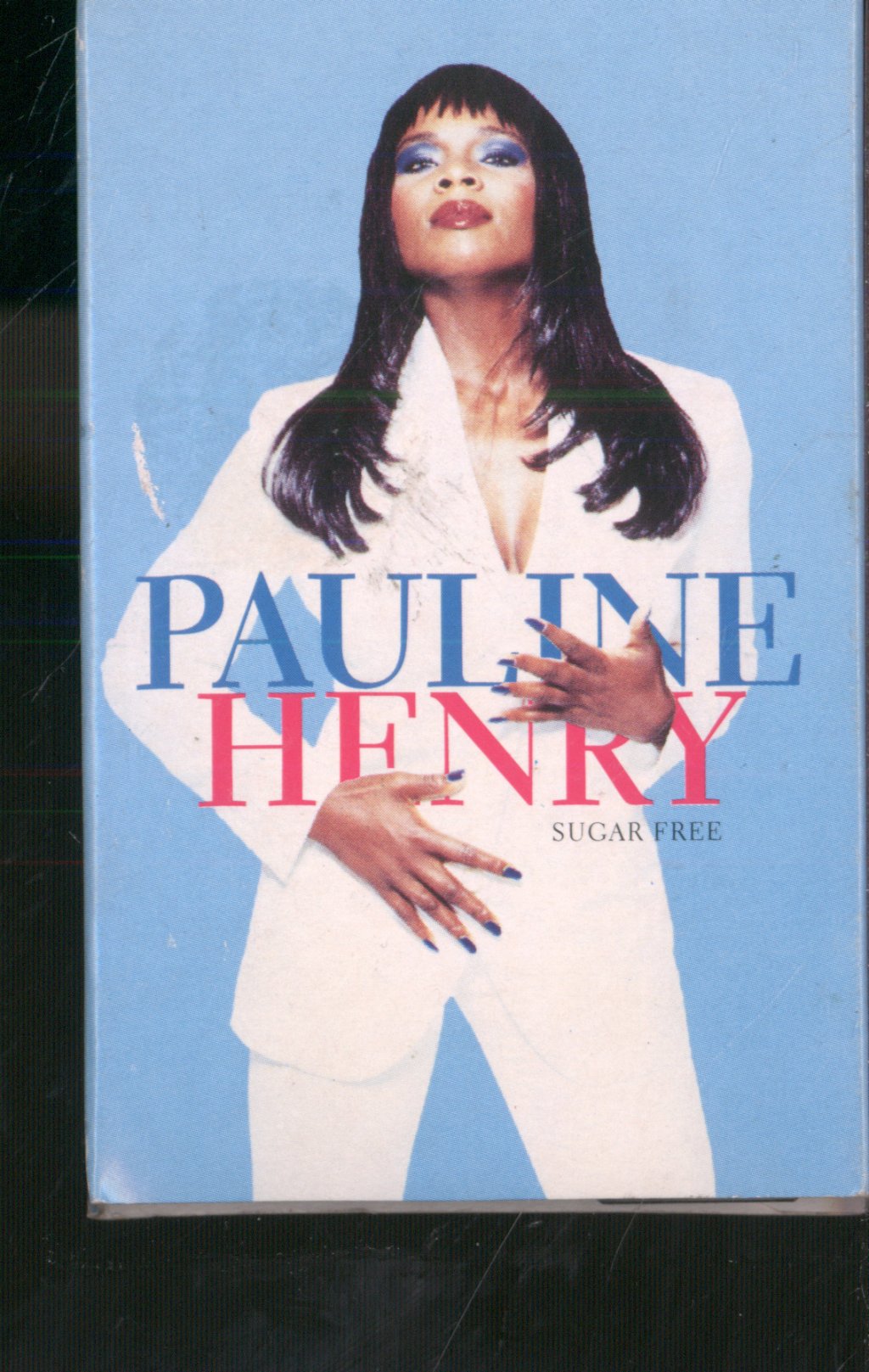 Pauline Henry - Sugar Free - Cassette