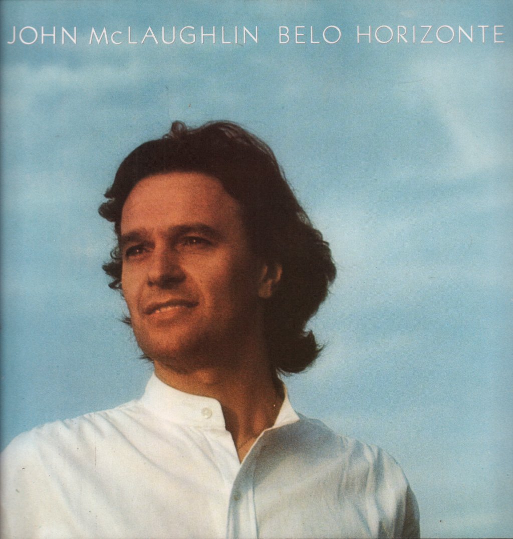John Mclaughlin - Belo Horizonte - Lp