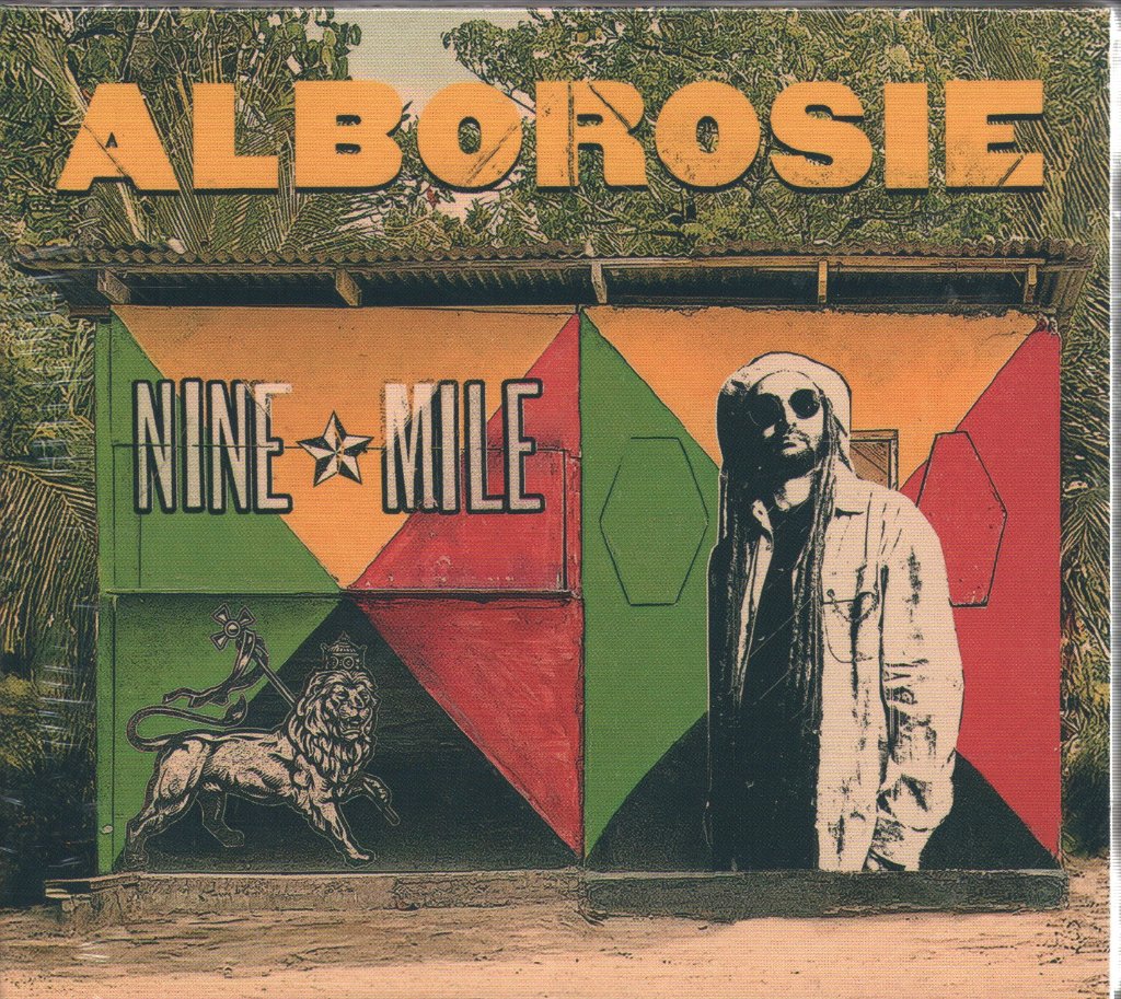 Alborosie - Nine Mile - Cd