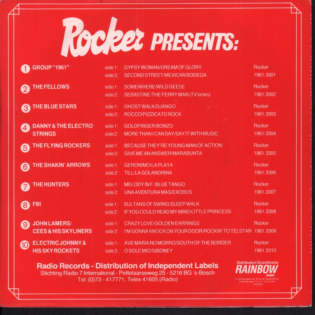 Frank Evans / terry lee - Surrender - 7 Inch