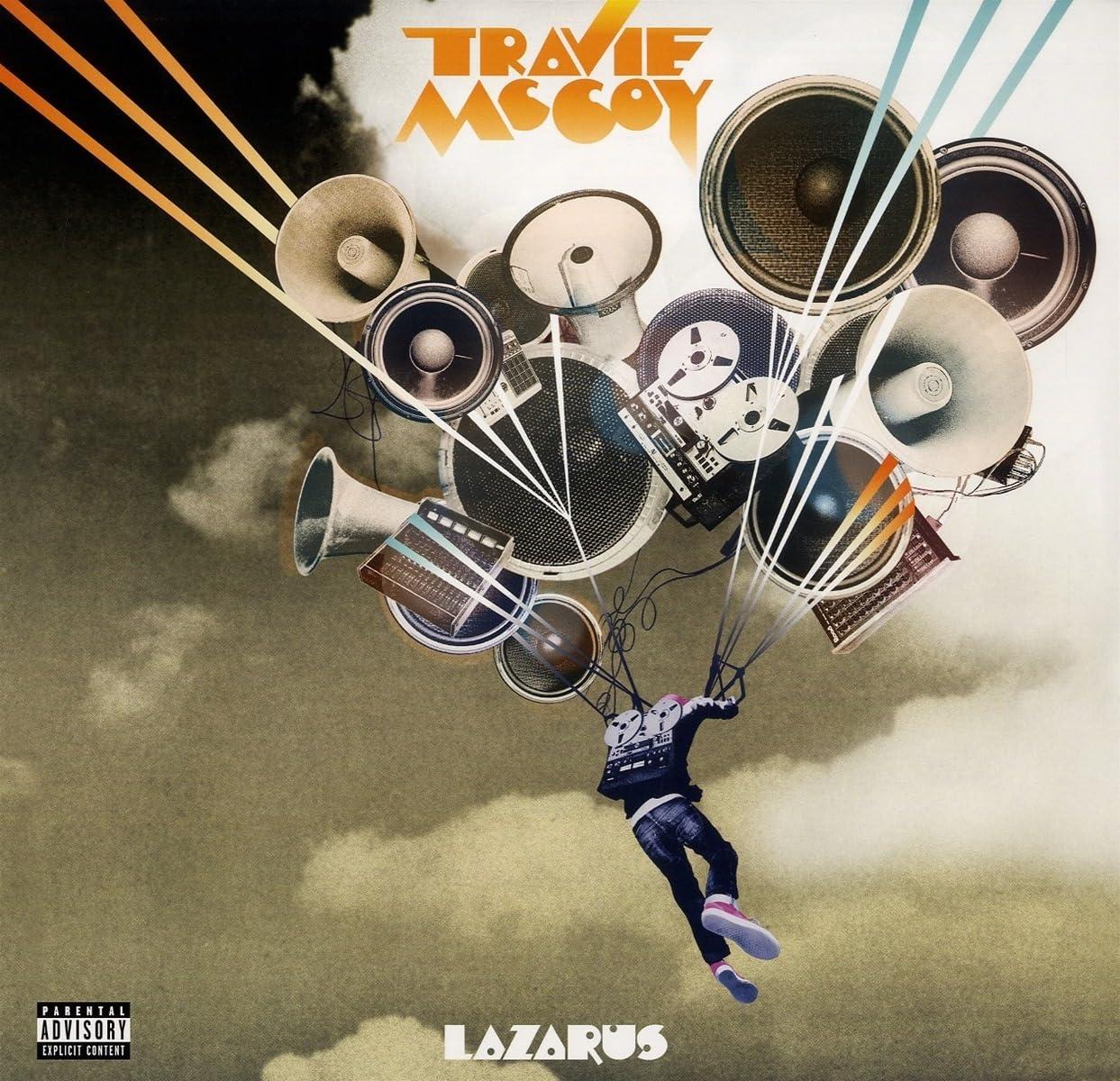 Travie Mccoy - Lazarus - Lp