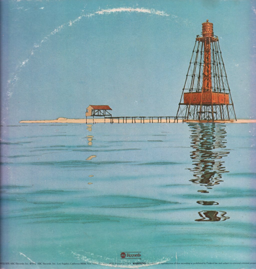 Jimmy Buffett - Havaña Daydreamin' - Lp
