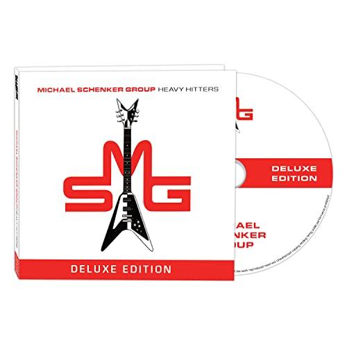 Michael Schenker Group - Heavy Hitters - Cd