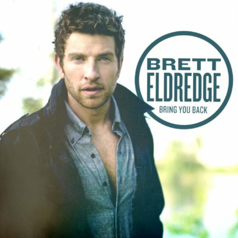 Brett Eldredge - Bring You Back - Cd