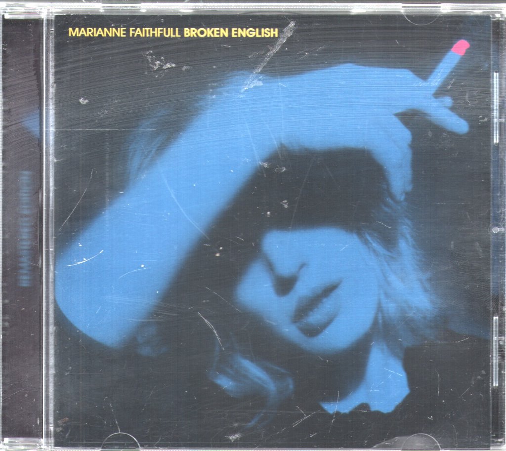Marianne Faithfull - Broken English - Cd