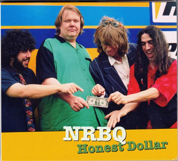 Nrbq - Honest Dollar - Cd