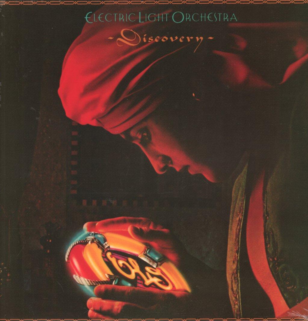 Electric Light Orchestra - Discovery - Lp