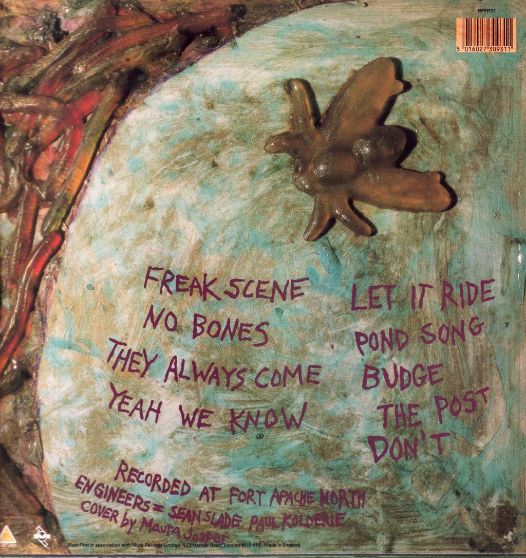 Dinosaur Jr. - Bug - Lp