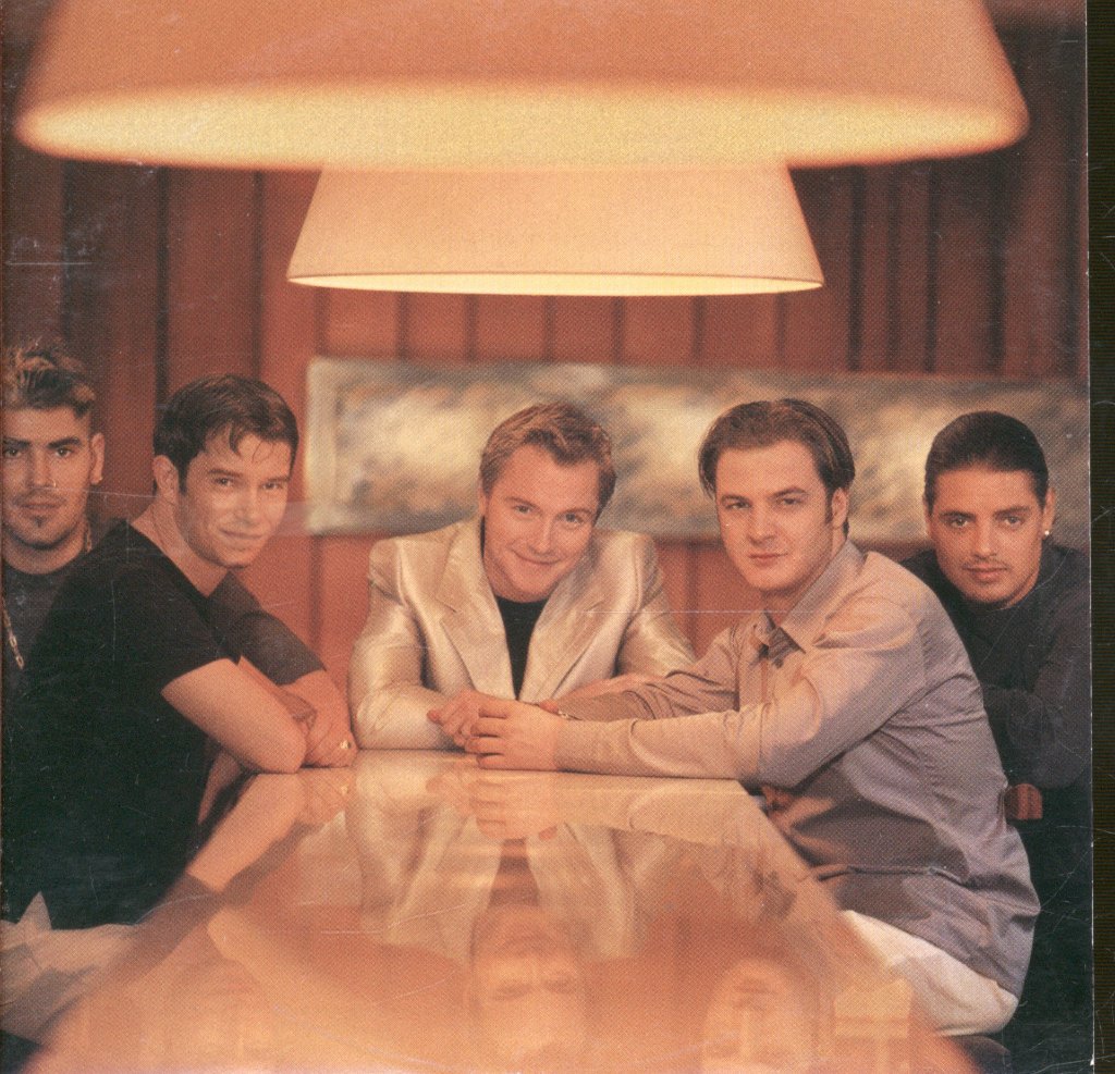 Boyzone (Boy Band) - Every Day I Love You - Cd
