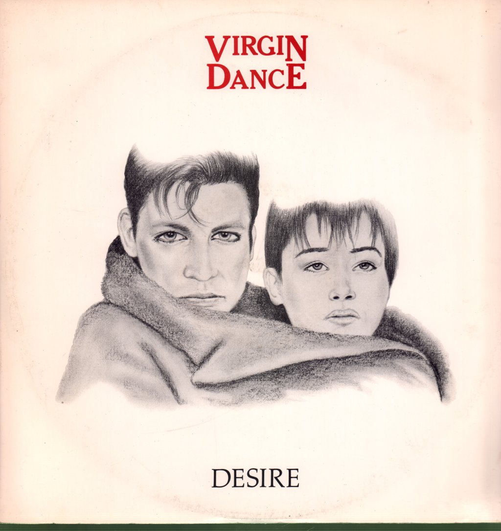 Virgin Dance - Desire - 12 Inch