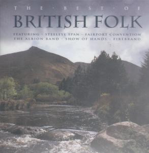 Various Artists - Best Of British Folk - Cd