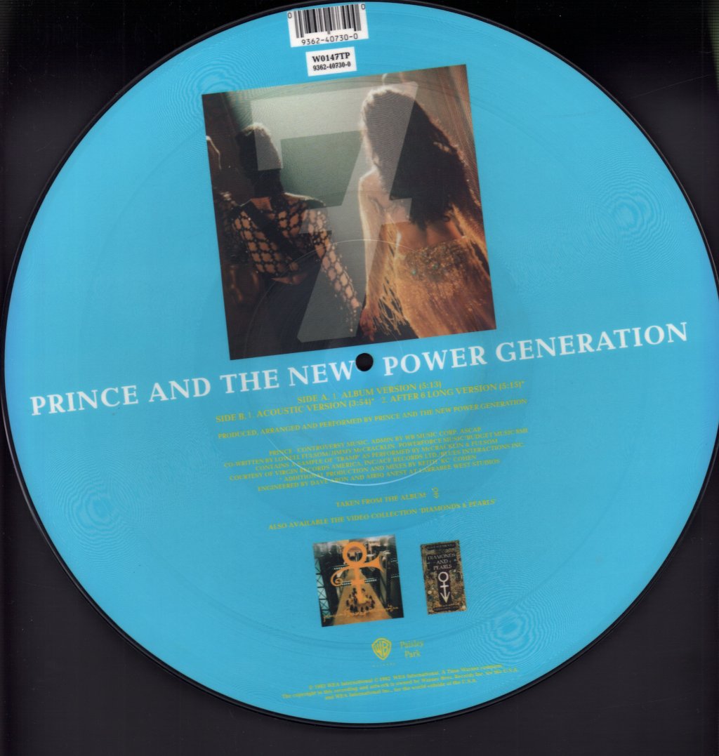 Prince - 7 - 12 Inch