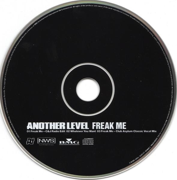 Another Level - Freak Me - Cd