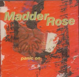 Madder Rose - Panic On - Cd