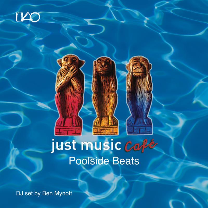 Various Artists - Just Music Cafa© Vol. 3: Poolside Beats - Cd