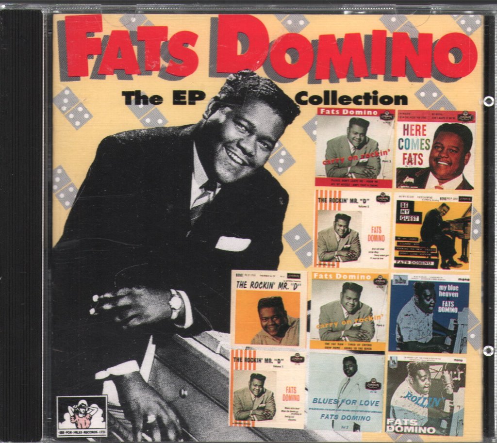 Fats Domino - EP Collection - Cd