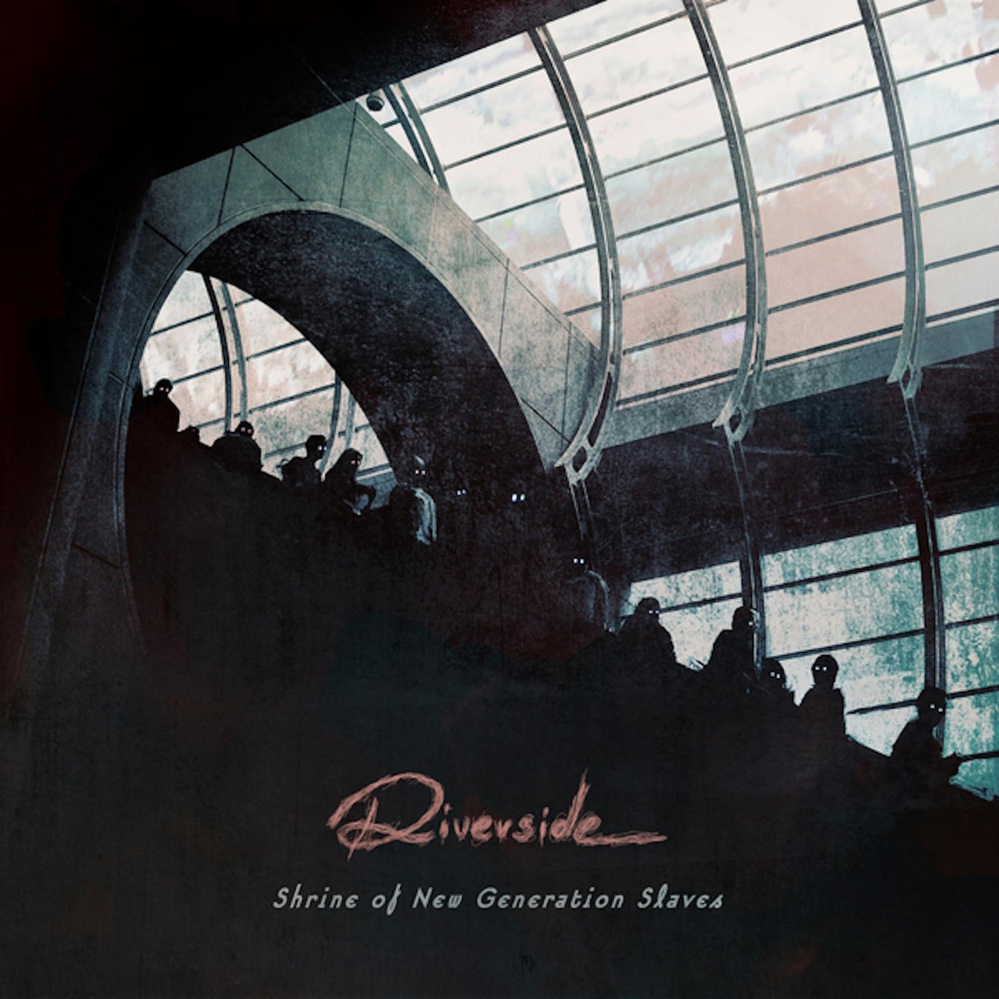 Riverside - Shrine of New Generation Slaves - Double Lp