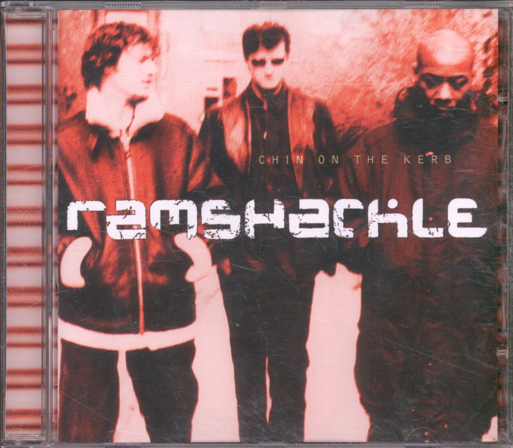 Ramshackle - Chin On The Kerb - Cd