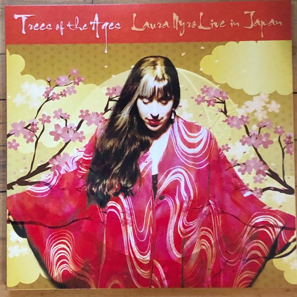 Laura Nyro - Trees of the Ages (Laura Nyro Live In Japan) - Double Lp