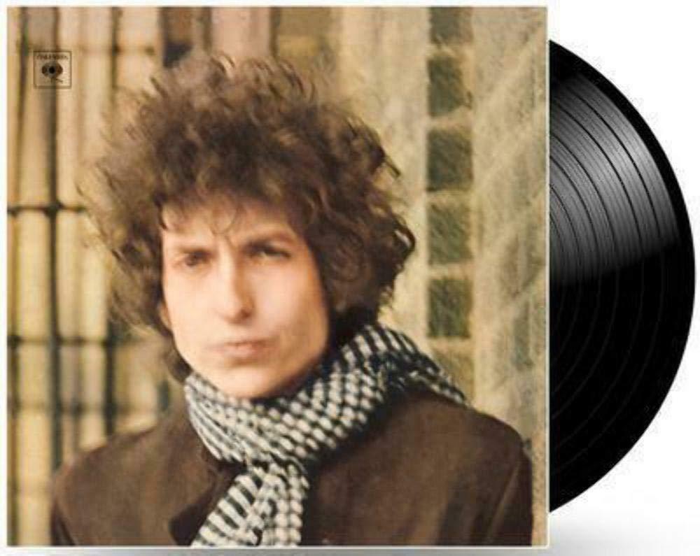 Bob Dylan - Blonde On Blonde - Double Lp