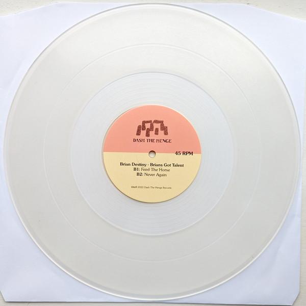 Brian Destiny - Brian's Got Talent - 12 Inch