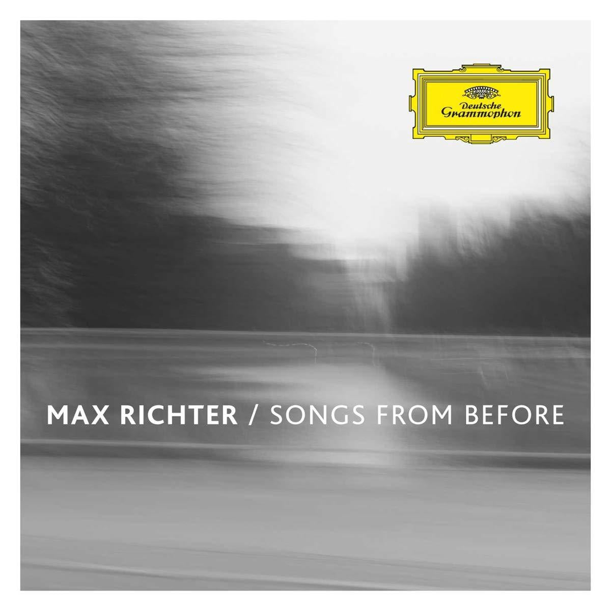 Max Richter - Songs From Before - Lp