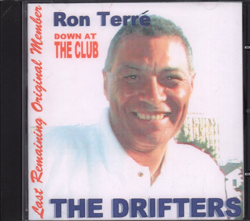 don terre (drifters) - down at the club - Cdr