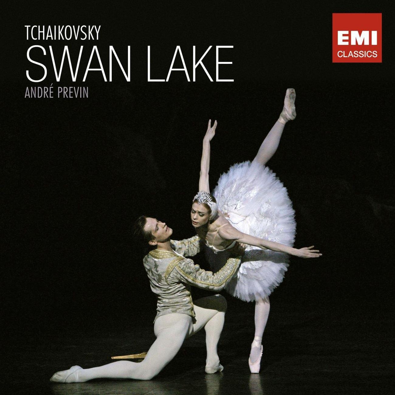 Tchaikovsky - Tchaikovsky: Swan Lake - Double Cd