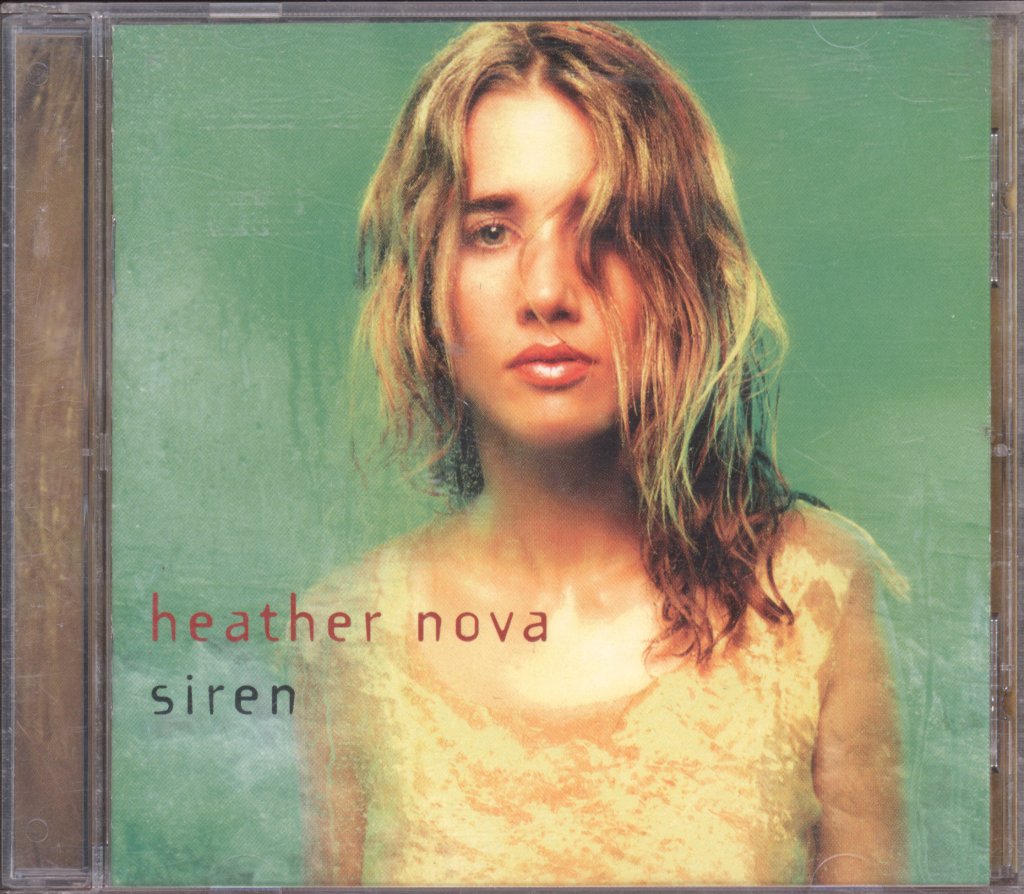 Heather Nova - Siren - Cd