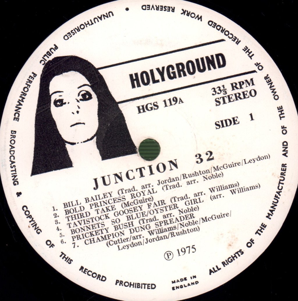 Junction 32 - Junction 32 - Lp