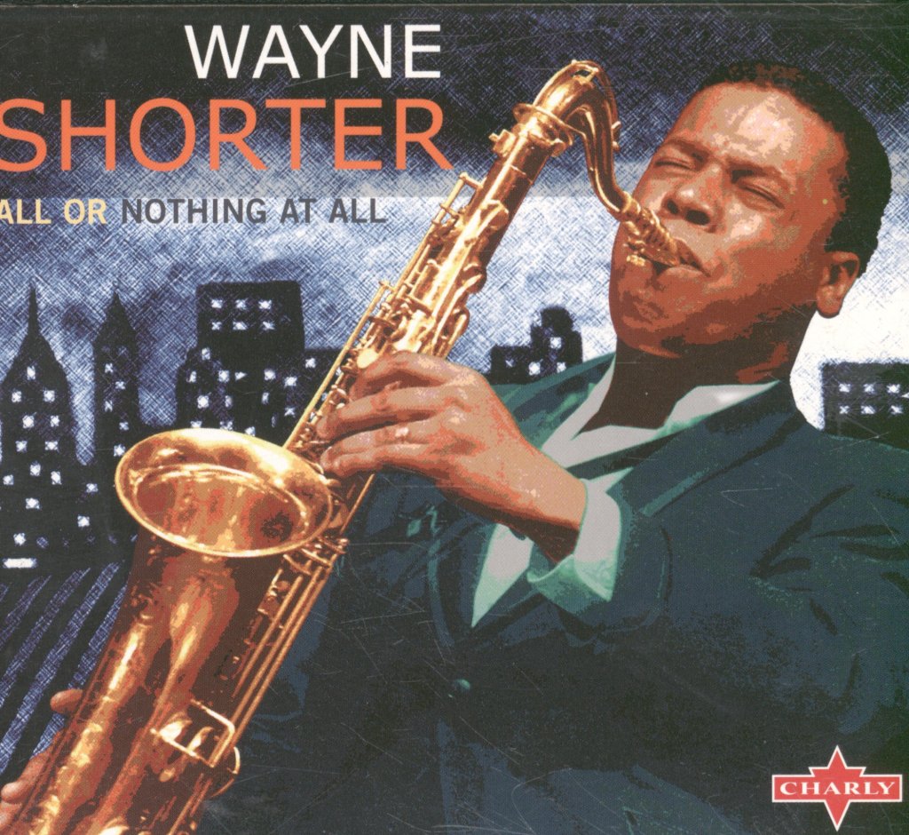 Wayne Shorter - All Or Nothing At All - Cd